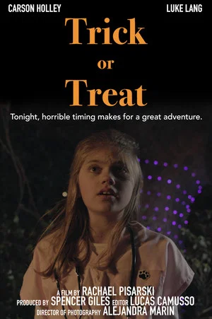 Постер: Trick or Treat