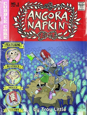Постер: Angora Napkin