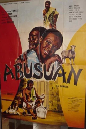 Постер: Abusuan
