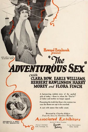 Постер: The Adventurous Sex