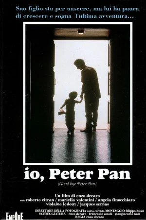 Постер: Io, Peter Pan