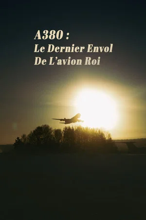 Постер: A380 : Le Dernier Envol de lavion roi