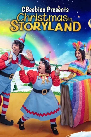 Постер: CBeebies Presents: Christmas in Storyland