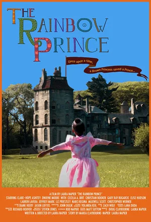 Постер: The Rainbow Prince