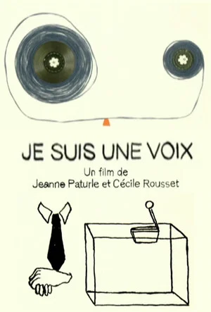 Постер: Je suis une voix