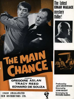 Постер: The Main Chance