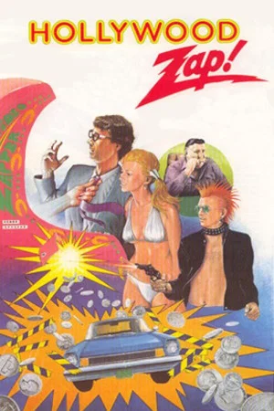 Постер: Hollywood Zap