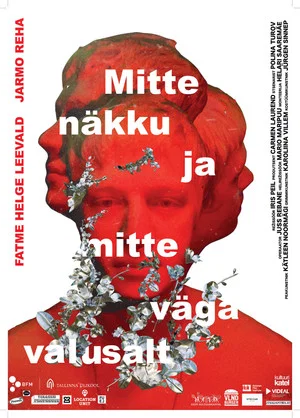 Постер: Not Too Hard and Not in the Face