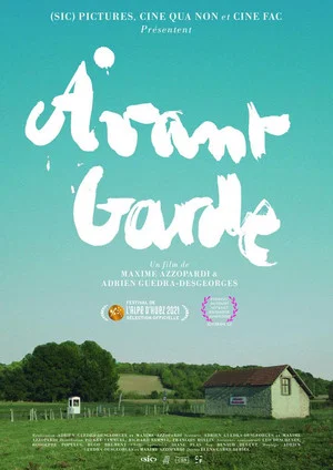 Постер: Avant-garde