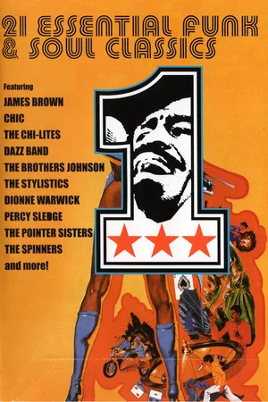 Постер: 21 Essential Funk & Soul Classics