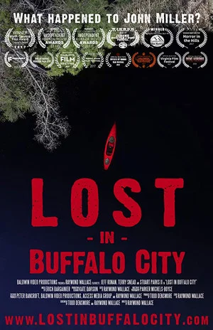 Постер: Lost in Buffalo City