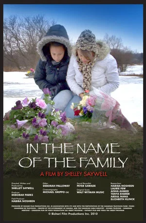 Постер: In the Name of the Family