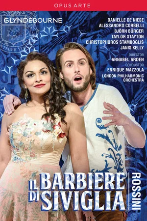 Постер: Il Barbiere di Siviglia
