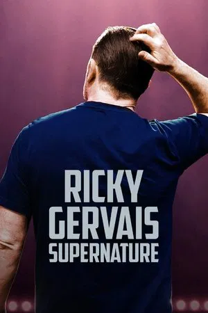 Постер: Ricky Gervais: SuperNature