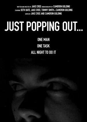 Постер: Just Popping Out...