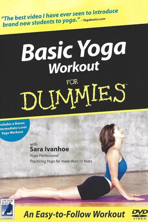 Постер: Basic Yoga Workout for Dummies