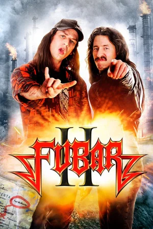 Постер: Fubar II