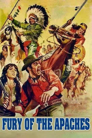 Постер: Apache Fury