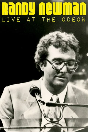 Постер: Randy Newman: Live at the Odeon