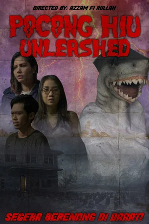 Постер: Pocong Hiu Unleashed