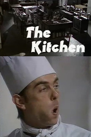 Постер: The Kitchen