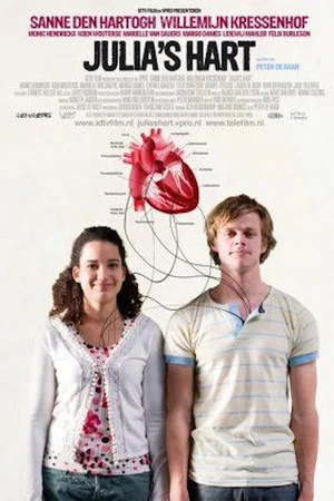Постер: Julia's hart