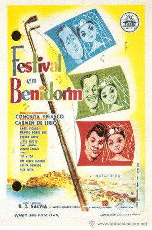 Постер: Festival en Benidorm