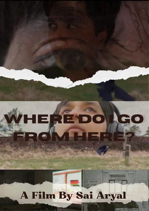Постер: Where do I go from Here?