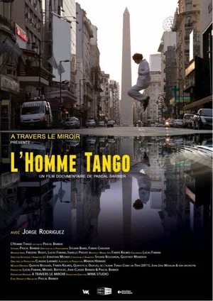 Постер: L'homme tango
