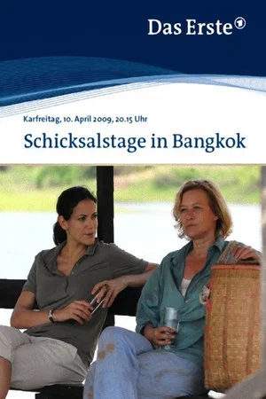 Постер: Schicksalstage in Bangkok