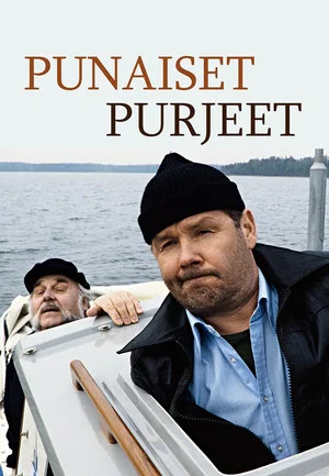 Постер: Punaiset purjeet