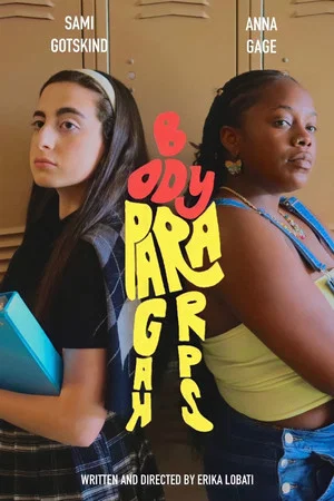Постер: Body Paragraphs