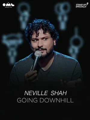 Постер: Neville Shah Going Downhill