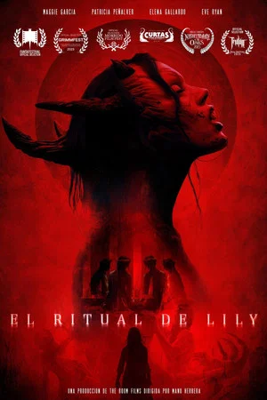 Постер: Lily's Ritual