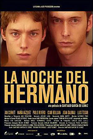Постер: The Night of the Brother