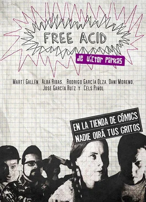 Постер: Free Acid