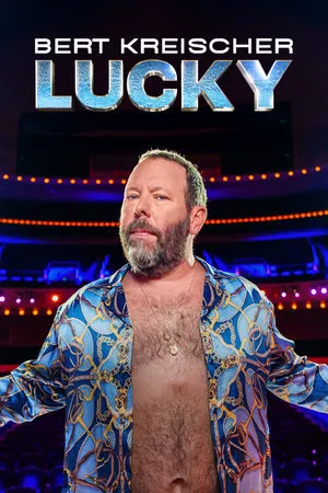 Постер: Bert Kreischer: Lucky