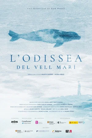 Постер: L'odissea del vell marí