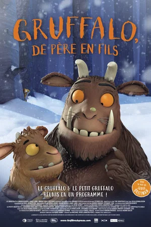Постер: Gruffalo, de père en fils
