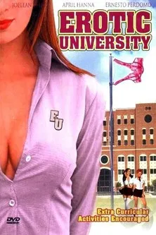 Постер: Erotic University