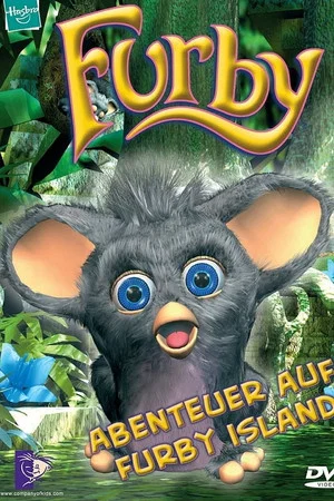 Постер: Furby Island