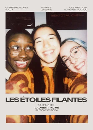 Постер: Les étoiles filantes