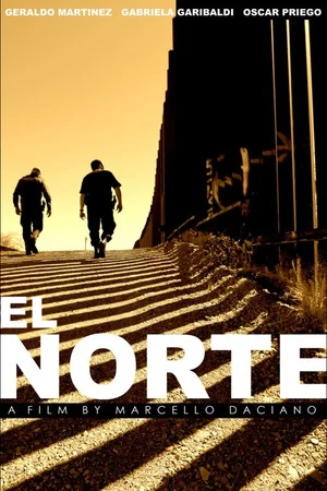 Постер: El Norte