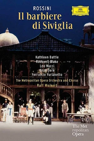 Постер: The Met - Il Barbiere di Siviglia