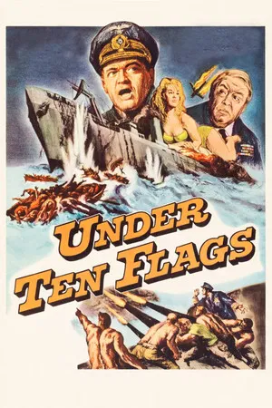 Постер: Under Ten Flags