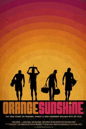Постер: Orange Sunshine