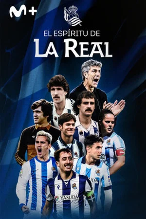 Постер: El Espíritu de La Real