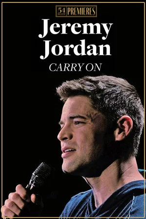 Постер: Jeremy Jordan: Carry On