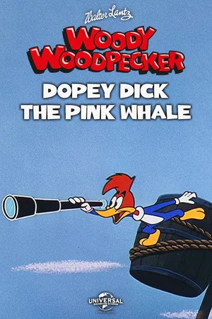 Постер: Dopey Dick, the Pink Whale