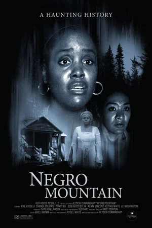 Постер: NEGRO MOUNTAIN